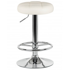 Табурет барный DOBRIN BRUNO (кремовый)