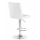 Стул барный DOBRIN KRUGER (белый)