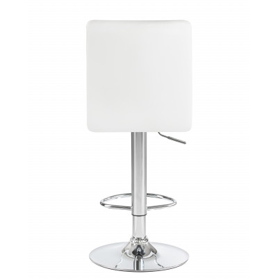 Стул барный DOBRIN KRUGER (белый)