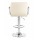 Набор 2 шт Стул барный DOBRIN KRUGER ARM (кремовый) - купить в Екатеринбурге, в наличии