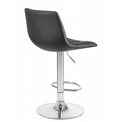 Стул барный DOBRIN TAILOR (чёрный) - купить в Екатеринбурге, в наличии