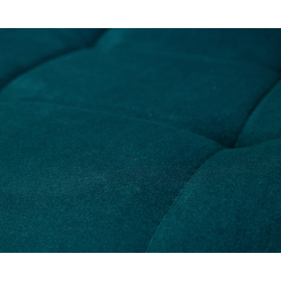 Набор 2 шт Стул барный DOBRIN TAILOR (морской волны велюр (MJ9-99)) - купить в Екатеринбурге, в наличии