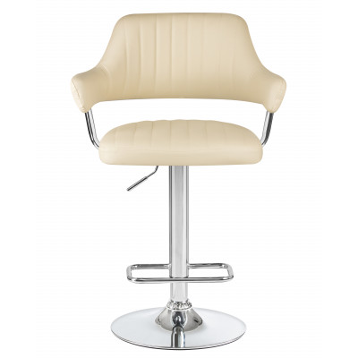Стул барный DOBRIN CHARLY (кремовый) - купить в Екатеринбурге, в наличии