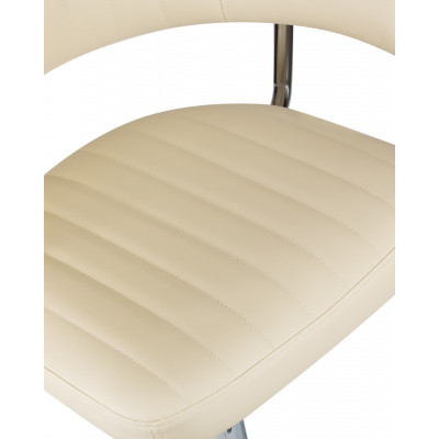 Стул барный DOBRIN CHARLY (кремовый) - купить в Екатеринбурге, в наличии