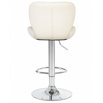 Стул барный DOBRIN BARNY (кремовый)