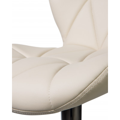 Стул барный DOBRIN BARNY (кремовый)