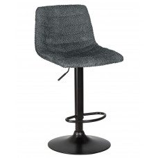 Стул барный DOBRIN TRAVIS (серый (VIVALDI15))