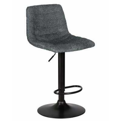 Стул барный DOBRIN TRAVIS (серый (VIVALDI15)) - купить в Екатеринбурге, в наличии