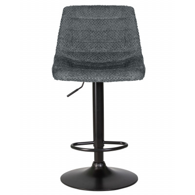 Стул барный DOBRIN TRAVIS (серый (VIVALDI15)) - купить в Екатеринбурге, в наличии