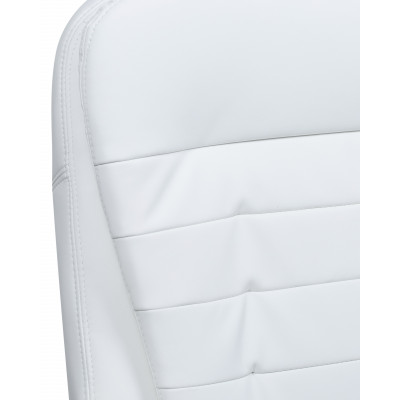 Офисное кресло для руководителей DOBRIN DONALD (белый) - купить в Екатеринбурге, в наличии