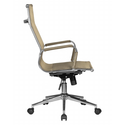 Офисное кресло для персонала DOBRIN CARTER (бежевый (22039)) - купить в Екатеринбурге, в наличии