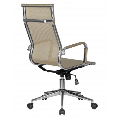 Офисное кресло для персонала DOBRIN CARTER (бежевый (22039)) - купить в Екатеринбурге, в наличии