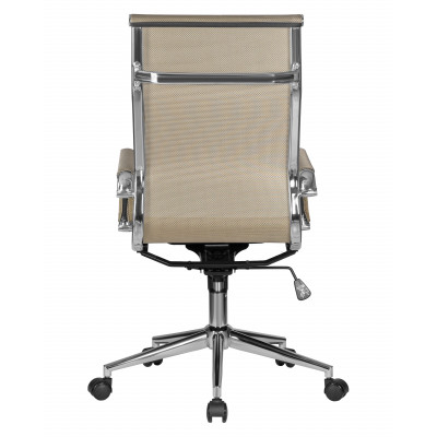Офисное кресло для персонала DOBRIN CARTER (бежевый (22039)) - купить в Екатеринбурге, в наличии