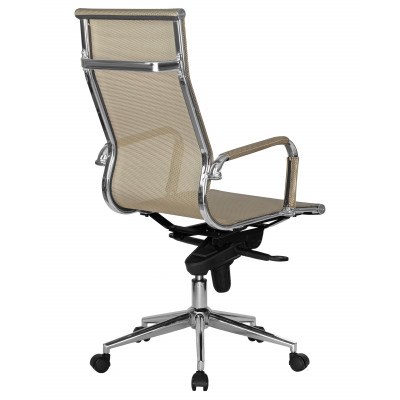 Набор 2 шт Офисное кресло для персонала DOBRIN CARTER (бежевый (22039)) - купить в Екатеринбурге, в наличии