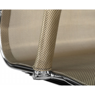 Набор 2 шт Офисное кресло для персонала DOBRIN CARTER (бежевый (22039)) - купить в Екатеринбурге, в наличии