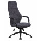 Офисное кресло для руководителей DOBRIN LOKI (антрацит (VRH230-01)) - купить в Екатеринбурге, в наличии