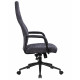 Офисное кресло для руководителей DOBRIN LOKI (антрацит (VRH230-01)) - купить в Екатеринбурге, в наличии