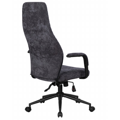 Офисное кресло для руководителей DOBRIN LOKI (антрацит (VRH230-01)) - купить в Екатеринбурге, в наличии