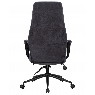 Офисное кресло для руководителей DOBRIN LOKI (антрацит (VRH230-01)) - купить в Екатеринбурге, в наличии