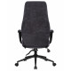 Офисное кресло для руководителей DOBRIN LOKI (антрацит (VRH230-01)) - купить в Екатеринбурге, в наличии