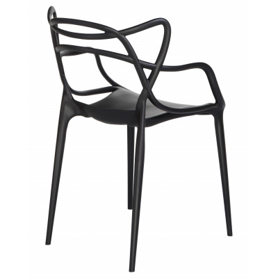 Стул обеденный DOBRIN MASTERS (чёрный (B-03)) - купить в Екатеринбурге, в наличии