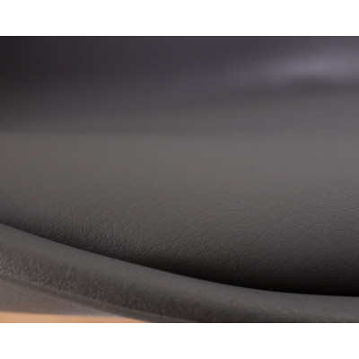 Стул обеденный DOBRIN JERRY SOFT (ножки светлый бук, цвет сиденья темно-серый (G-04)) - купить в Екатеринбурге, в наличии