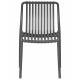 Набор 4 шт Стул обеденный DOBRIN WALTER (темно-серый)