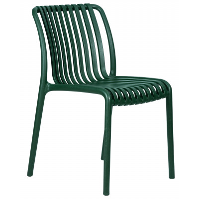 Стул обеденный DOBRIN WALTER (темно-зеленый)