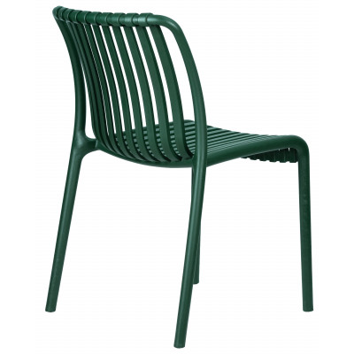 Стул обеденный DOBRIN WALTER (темно-зеленый)