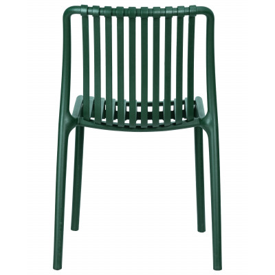 Стул обеденный DOBRIN WALTER (темно-зеленый)