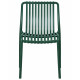 Стул обеденный DOBRIN WALTER (темно-зеленый)