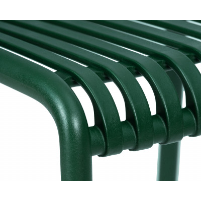 Стул обеденный DOBRIN WALTER (темно-зеленый)