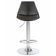 Стул барный DOBRIN ROCKY (чёрный) - купить в Екатеринбурге, в наличии