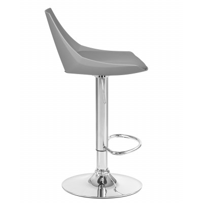 Набор 2 шт Стул барный DOBRIN ROCKY (серый)