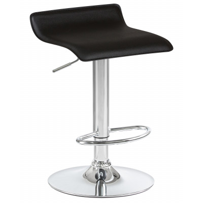 Набор 2 шт Стул барный DOBRIN TOMMY (чёрный)