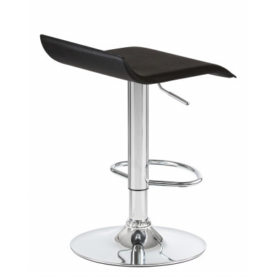 Набор 2 шт Стул барный DOBRIN TOMMY (чёрный)