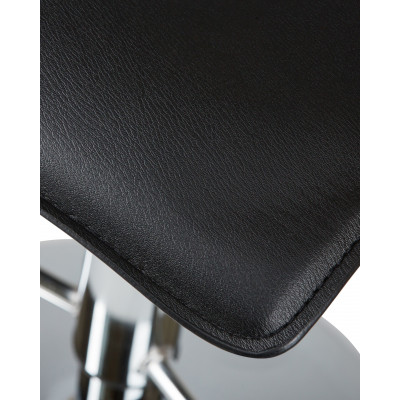 Набор 2 шт Стул барный DOBRIN TOMMY (чёрный)