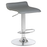 Стул барный DOBRIN TOMMY (серый)