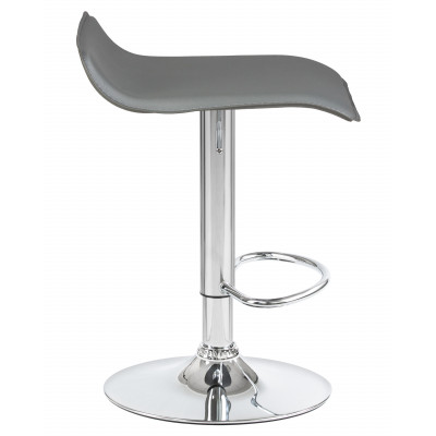Стул барный DOBRIN TOMMY (серый) - купить в Екатеринбурге, в наличии