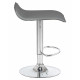 Стул барный DOBRIN TOMMY (серый) - купить в Екатеринбурге, в наличии