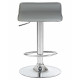 Стул барный DOBRIN TOMMY (серый) - купить в Екатеринбурге, в наличии
