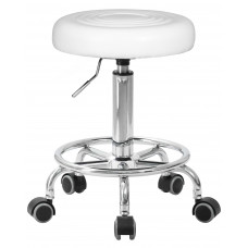 Табурет мастера DOBRIN BILLY (белый)