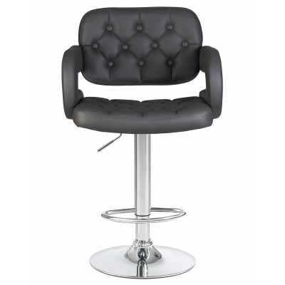 Набор 2 шт Стул барный DOBRIN TIESTO (серый) - купить в Екатеринбурге, в наличии