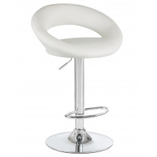 Стул барный DOBRIN MIRA (белый)