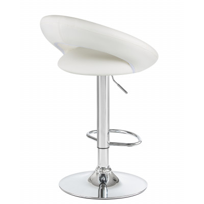Стул барный DOBRIN MIRA (белый) - купить в Екатеринбурге, в наличии
