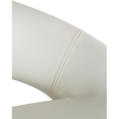 Стул барный DOBRIN MIRA (белый) - купить в Екатеринбурге, в наличии