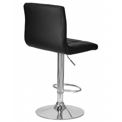 Стул барный DOBRIN CANDY (черный) - купить в Екатеринбурге, в наличии