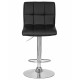 Стул барный DOBRIN CANDY (черный) - купить в Екатеринбурге, в наличии