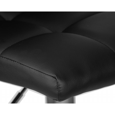 Стул барный DOBRIN CANDY (черный) - купить в Екатеринбурге, в наличии