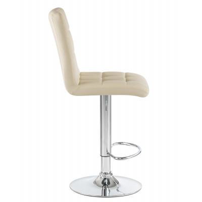 Стул барный DOBRIN KRUGER (кремовый) - купить в Екатеринбурге, в наличии